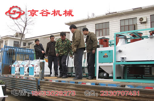 定州客户购买28吨小麦面粉机-03.jpg