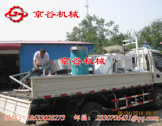 石磨面粉机发货案例-01.jpg