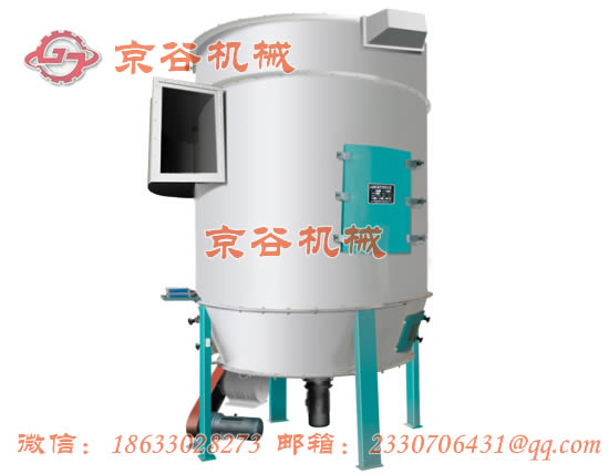 TBLMY系列圆筒高压脉冲布筒滤尘器