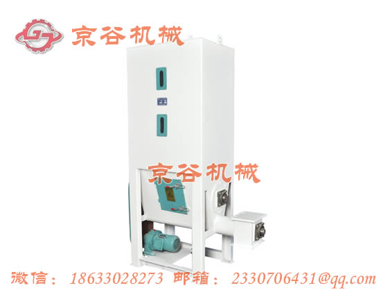 FWLL系列回粉绞龙喂料器