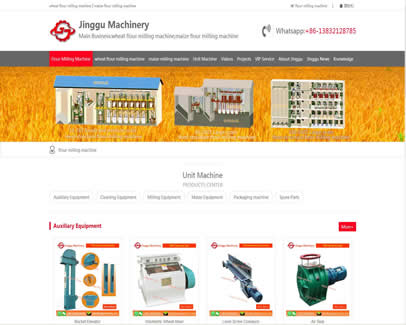 Jinggu Machinery-www.flourmillmachine.org